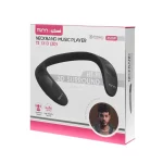 اسپیکر بلوتوثی گردنی TSCO مدل TS 1313 (3D) - مشکی - تصویر 9