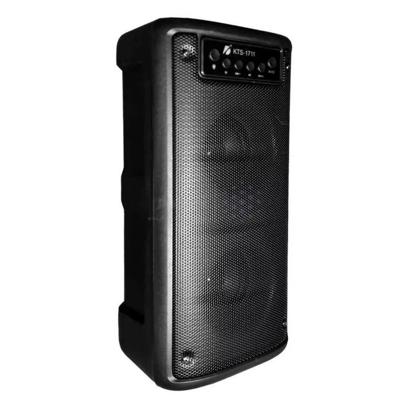 اسپیکر20W بی سیم BIG SOUND مدل KTS-1711 - مشکی - تصویر 5