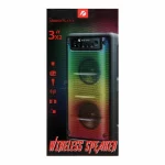 اسپیکر20W بی سیم BIG SOUND مدل KTS-1711 - مشکی - تصویر 7