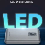 پاوربانک (PD و فست شارژ) Yesido 20W 10000mAh مدل YP46 - خاکستری (گارانتی 18 ماه تعویض نیکان همراه) - تصویر 5