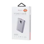 پاوربانک (PD و فست شارژ) Yesido 20W 10000mAh مدل YP46 - خاکستری (گارانتی 18 ماه تعویض نیکان همراه) - تصویر 8