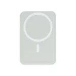 پاوربانک وایرلس (PD و فست شارژ) Tranyoo 20W 10000mAh مدل T-F25 - سفید(دارای استند موبایل)
