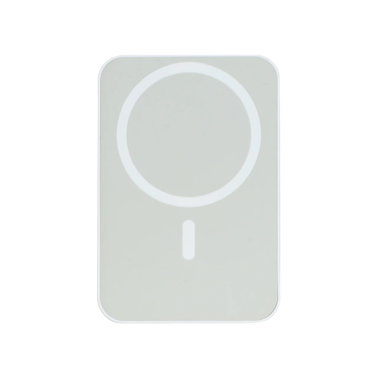 1584-1128244-1 پاوربانک وایرلس (PD و فست شارژ) Tranyoo 20W 10000mAh مدل T-F25 - سفید(دارای استند موبایل) - تصویر 1