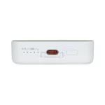پاوربانک وایرلس (PD و فست شارژ) Tranyoo 20W 10000mAh مدل T-F25 - سفید(دارای استند موبایل) - تصویر 7