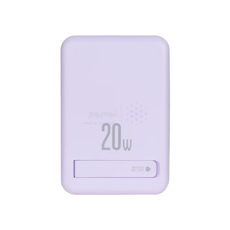 پاوربانک (PD و فست شارژ) Tranyoo 20W 10000mAh مدل T-F25 - یاسی - تصویر 3