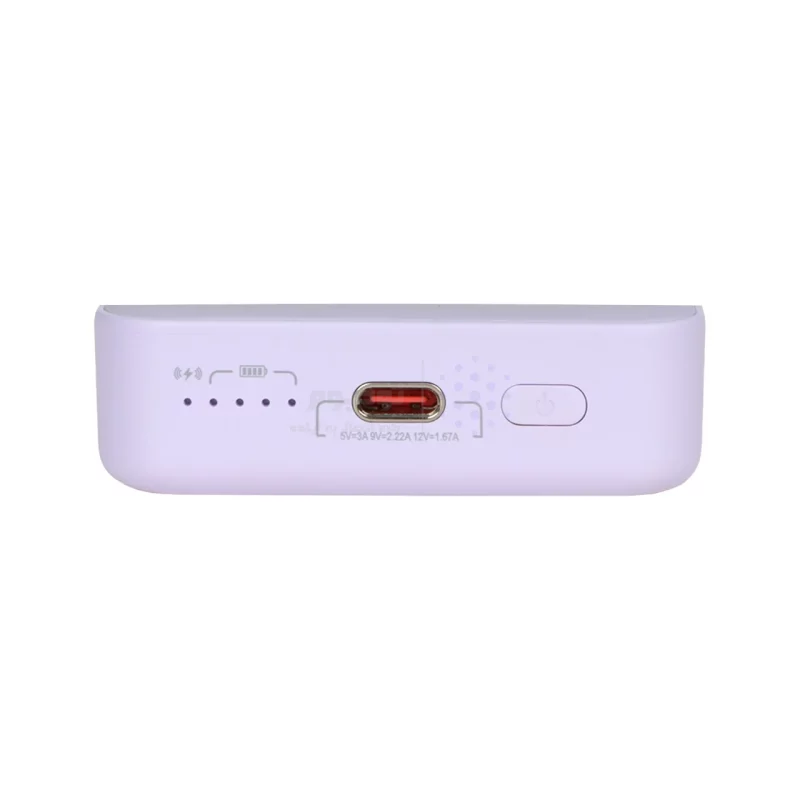 پاوربانک (PD و فست شارژ) Tranyoo 20W 10000mAh مدل T-F25 - یاسی - تصویر 7