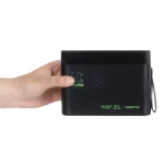 پاوربانک (فست شارژ) Tranyoo 22.5W 50000mAh مدل T-L5 - مشکی - تصویر 8