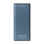 پاوربانک (PD و فست شارژ) Earldom 22.5W 30000mAh مدل PD36 - آبی