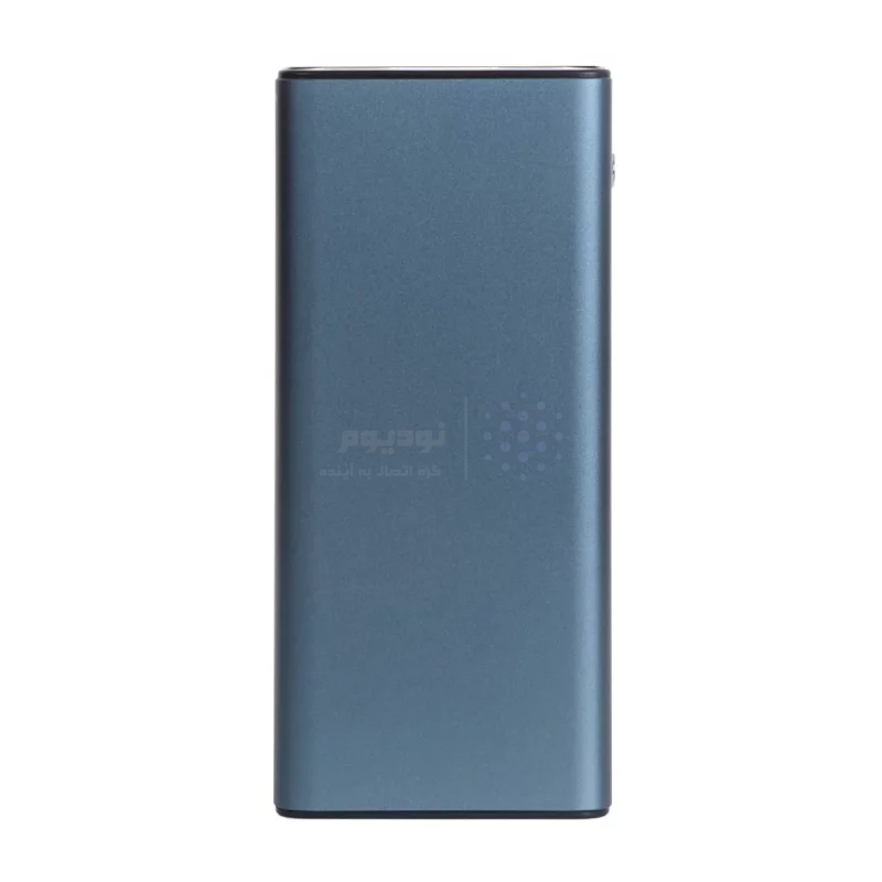 پاوربانک (PD و فست شارژ) Earldom 22.5W 30000mAh مدل PD36 - آبی - تصویر 3