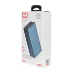 پاوربانک (PD و فست شارژ) Earldom 22.5W 30000mAh مدل PD36 - آبی - تصویر 10
