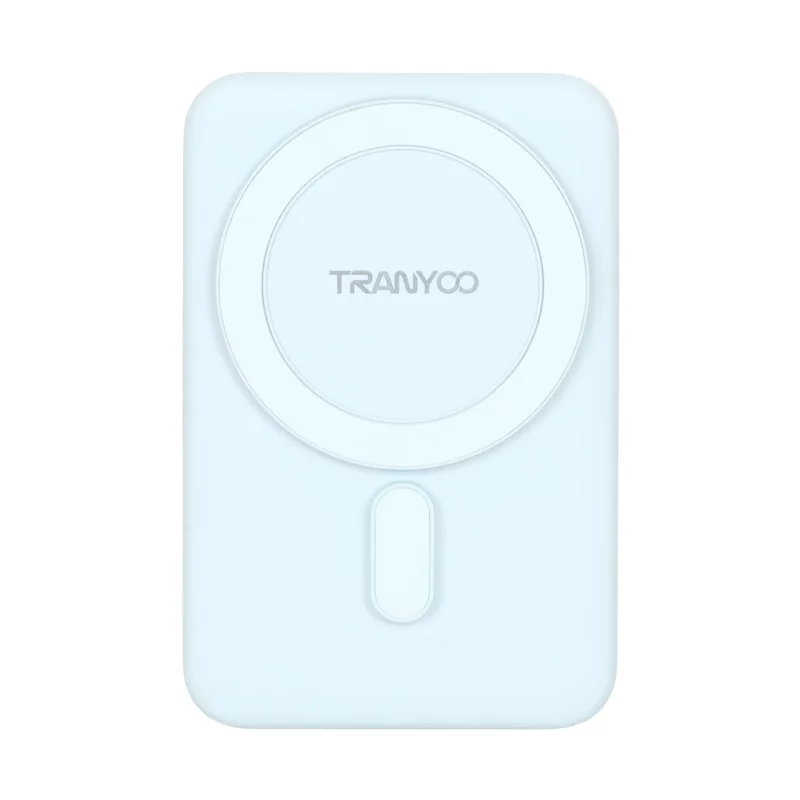 پاوربانک (PD و فست شارژ) Tranyoo 20W 10000mAh مدل T-F24 - سبز - تصویر 2