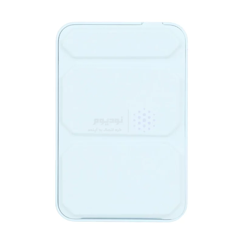 پاوربانک (PD و فست شارژ) Tranyoo 20W 10000mAh مدل T-F24 - سبز - تصویر 3