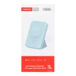 پاوربانک (PD و فست شارژ) Tranyoo 20W 10000mAh مدل T-F24 - سبز - تصویر 4