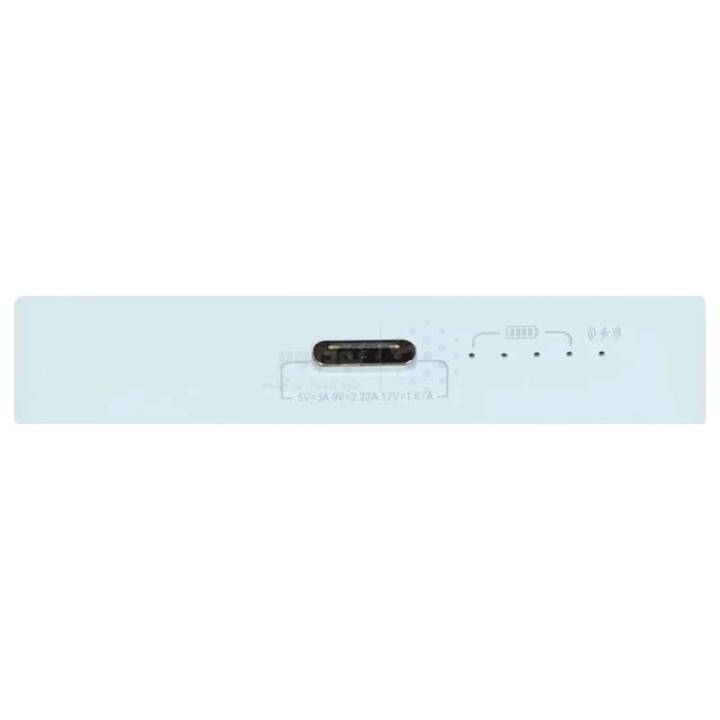 پاوربانک (PD و فست شارژ) Tranyoo 20W 10000mAh مدل T-F24 - سبز - تصویر 7