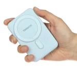 پاوربانک (PD و فست شارژ) Tranyoo 20W 10000mAh مدل T-F24 - سبز - تصویر 8