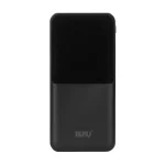 پاوربانک (PD و فست شارژ) BUKU 22.5W 10000mAh مدل MG-G105M - مشکی - MMS (گارانتی شش ماهه YA)