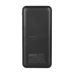 پاوربانک (PD و فست شارژ) BUKU 22.5W 10000mAh مدل MG-G105M - مشکی - MMS (گارانتی شش ماهه YA) - تصویر 3