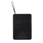 پاوربانک (فست شارژ) Tranyoo 22.5W 70000mAh مدل T-F17 - مشکی - تصویر 3