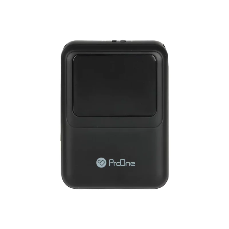 پاوربانک فست شارژ ProOne 22.5W 10000mAh مدل PPB5116 - مشکی - تصویر 2