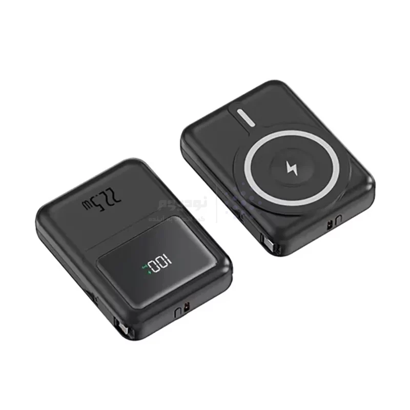 پاوربانک فست شارژ ProOne 22.5W 10000mAh مدل PPB5116 - مشکی - تصویر 5