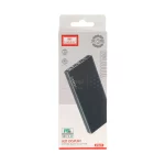 پاوربانک PD و فست شارژ Earldom 10000mAh مدل PD21 20W - مشکی - تصویر 6