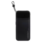 پاوربانک (PD و فست شارژ) X-Energy 10000mAh مدل X-813 22.5W - مشکی (گارانتی IPM)