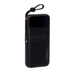 پاوربانک (PD و فست شارژ) X-Energy 10000mAh مدل X-813 22.5W - مشکی (گارانتی IPM) - تصویر 6