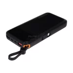 پاوربانک (PD و فست شارژ) X-Energy 10000mAh مدل X-813 22.5W - مشکی (گارانتی IPM) - تصویر 7