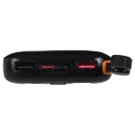 پاوربانک (PD و فست شارژ) X-Energy 10000mAh مدل X-813 22.5W - مشکی (گارانتی IPM) - تصویر 8