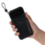 پاوربانک (PD و فست شارژ) X-Energy 10000mAh مدل X-813 22.5W - مشکی (گارانتی IPM) - تصویر 9