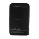 پاوربانک (PD و فست شارژ) X-Energy 10000mAh مدل X-814M 22.5W - مشکی (گارانتی IPM) - تصویر 3