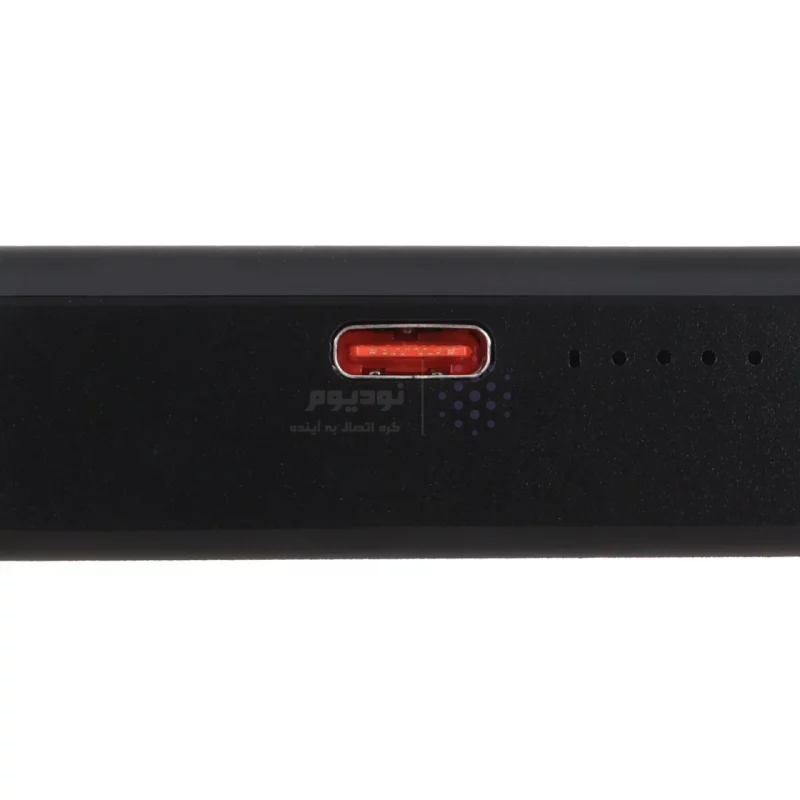 پاوربانک (PD و فست شارژ) X-Energy 10000mAh مدل X-814M 22.5W - مشکی (گارانتی IPM) - تصویر 5