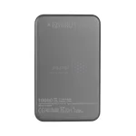 پاوربانک (PD و فست شارژ) X-Energy 10000mAh مدل X-814M 22.5W - خاکستری (گارانتی IPM) - تصویر 3