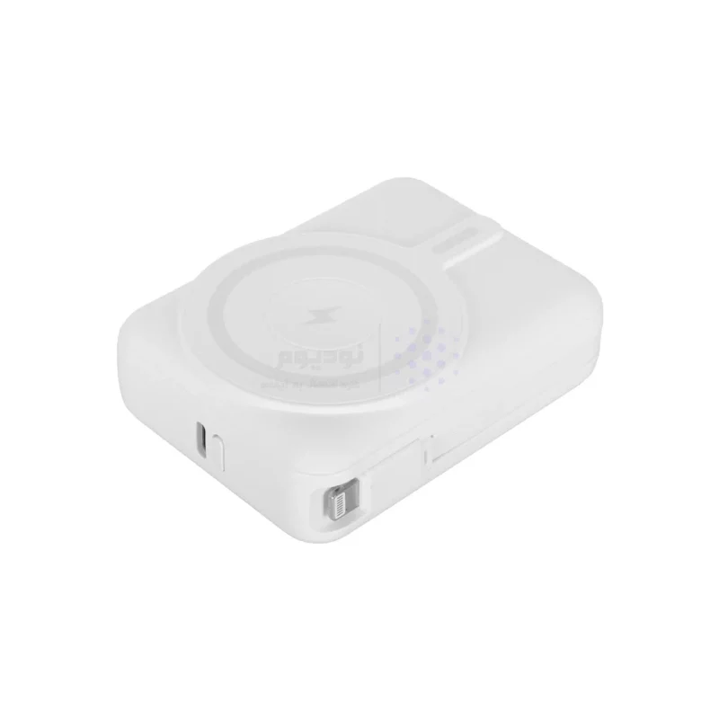 پاوربانک (PD و فست شارژ) X-Energy 10000mAh مدل X-819M 22.5W - سفید (گارانتی IPM) - تصویر 5