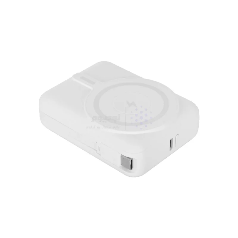 پاوربانک (PD و فست شارژ) X-Energy 10000mAh مدل X-819M 22.5W - سفید (گارانتی IPM) - تصویر 6
