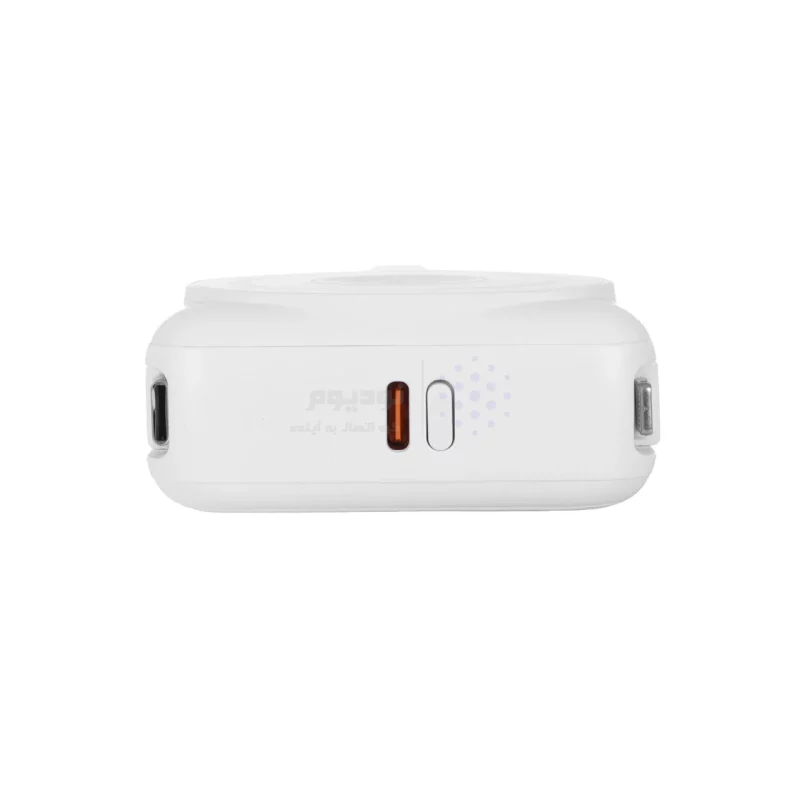 پاوربانک (PD و فست شارژ) X-Energy 10000mAh مدل X-819M 22.5W - سفید (گارانتی IPM) - تصویر 8