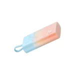 پاوربانک (فست شارژ) Baseus 5200mAh مدل Popsicle PPKDC05I 20W - نارنجی (گارانتی آونگ) - تصویر 6