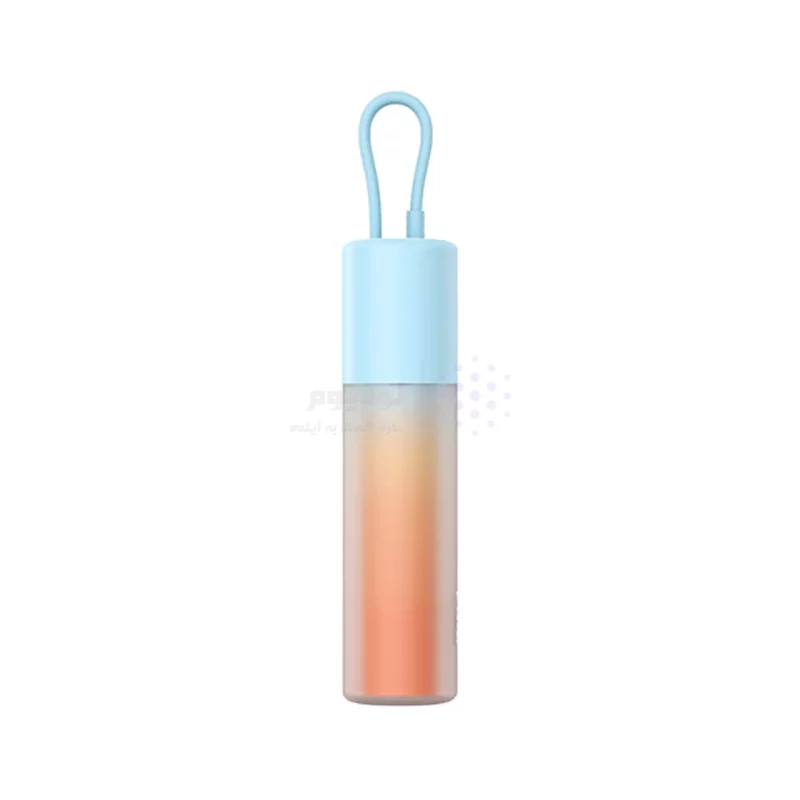 پاوربانک (فست شارژ) Baseus 5200mAh مدل Popsicle PPKDC05I 20W - نارنجی (گارانتی آونگ) - تصویر 7