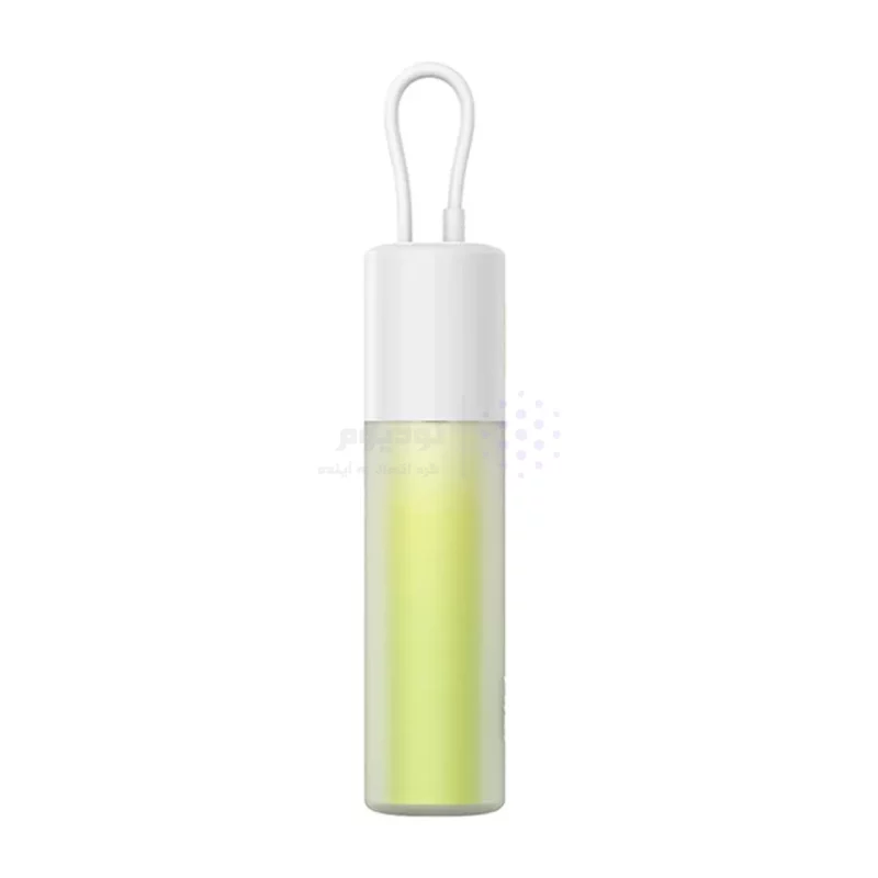 پاوربانک (فست شارژ) Baseus 5200mAh مدل Popsicle PPKDC05I 20W - سبز (گارانتی آونگ) - تصویر 6