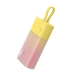پاوربانک (فست شارژ) Baseus 5200mAh مدل Popsicle PPKDC05I 20W - زرد (گارانتی آونگ) - تصویر 5