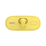 پاوربانک (فست شارژ) Baseus 5200mAh مدل Popsicle PPKDC05I 20W - زرد (گارانتی آونگ) - تصویر 8