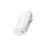 پاوربانک (فست شارژ) Baseus 5000mAh مدل PPWC05T 20W - سفید (گارانتی آونگ) - تصویر 3
