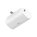 پاوربانک (فست شارژ) Baseus 5000mAh مدل PPWC05T 20W - سفید (گارانتی آونگ) - تصویر 4