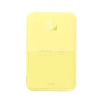 پاوربانک (PD و فست شارژ) Baseus 20W 5000mAh مدل MagPro Magnetic Bracket PPCXZ05 - زرد (گارانتی آونگ) - تصویر 4