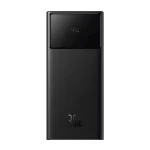 پاوربانک (فست شارژ) Baseus 10000mAh مدل Star-Lord PPXJ1030 30W - مشکی (گارانتی آونگ)