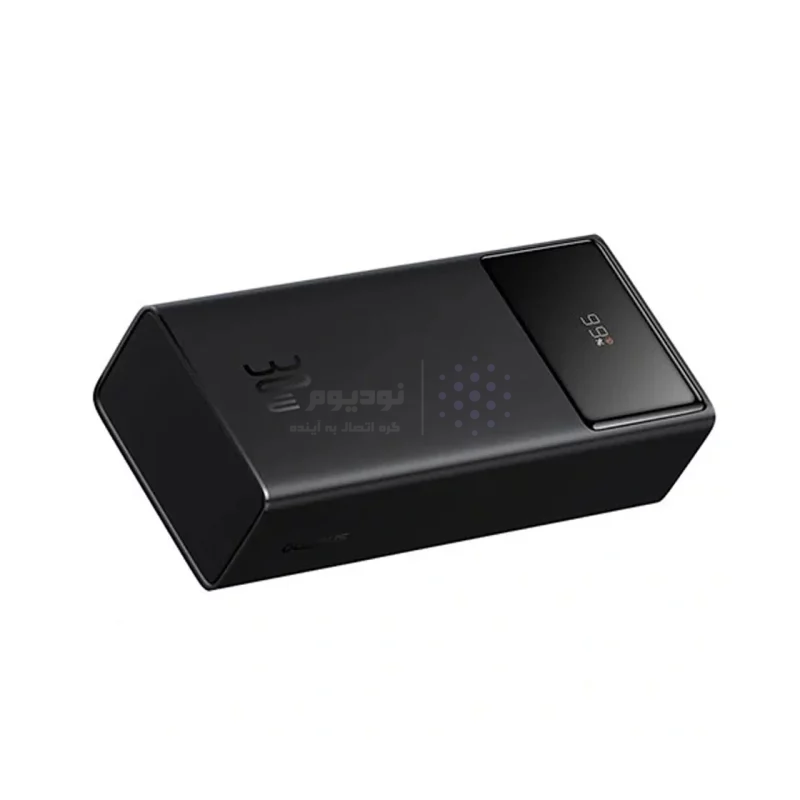 پاوربانک (فست شارژ) Baseus 10000mAh مدل Star-Lord PPXJ1030 30W - مشکی (گارانتی آونگ) - تصویر 6