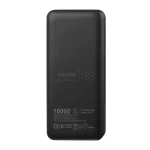 پاوربانک (PD و فست شارژ) X-Energy 10000mAh مدل X-810 22.5W -مشکی - تصویر 3
