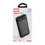 پاوربانک Earldom 10000mAh مدل ET-PB63 - مشکی - تصویر 4