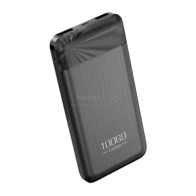 پاوربانک Earldom 10000mAh مدل ET-PB63 - مشکی - تصویر 5