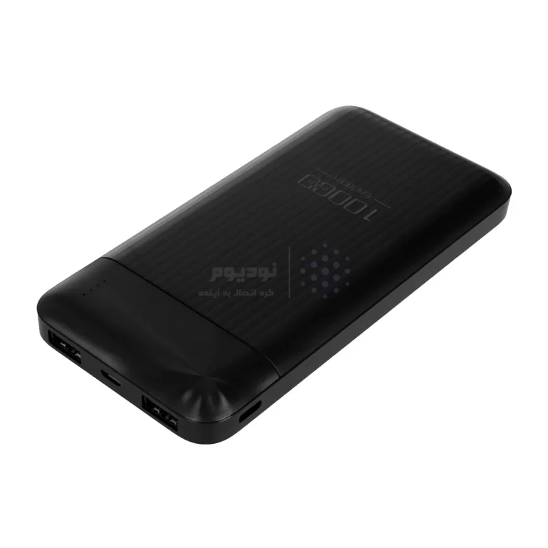 پاوربانک Earldom 10000mAh مدل ET-PB63 - مشکی - تصویر 6